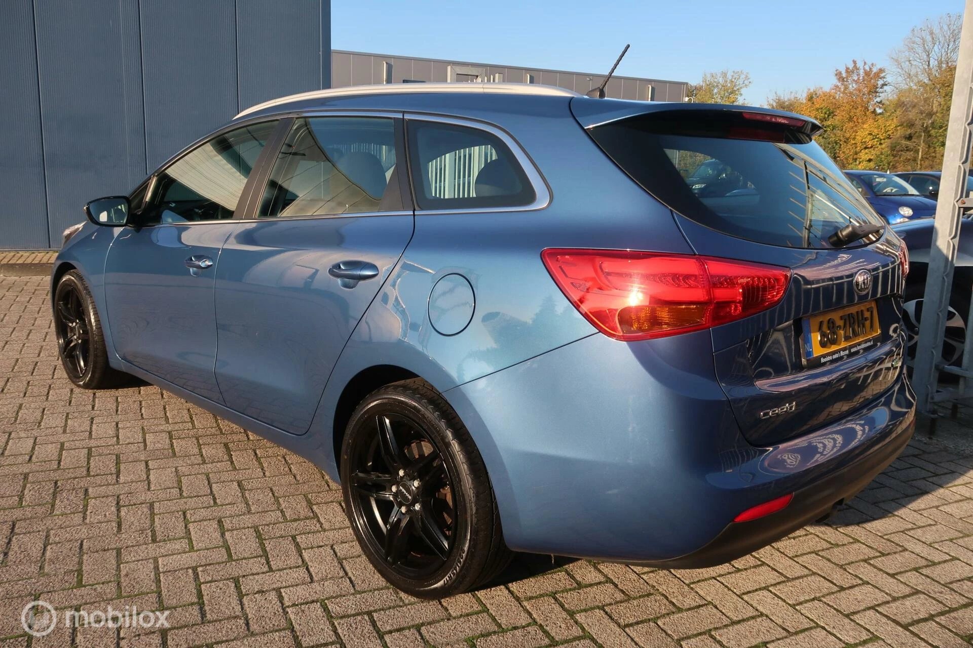 Hoofdafbeelding Kia cee'd