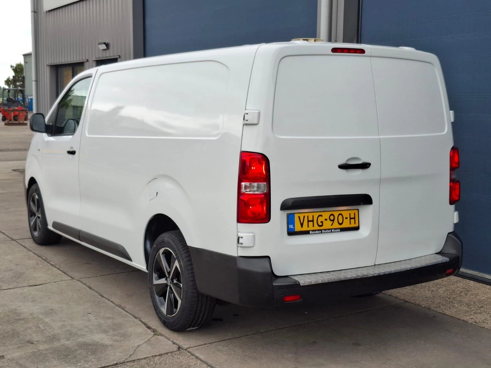 Hoofdafbeelding Opel Vivaro