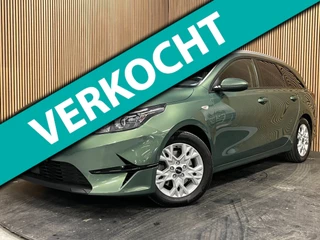 Kia Ceed Sportswagon 1.5 T-GDi DynamicLine|160PK|CARPLAY/ANDROID AUTO|STOEL-,STUURVERW|CAMERA|CRUISE,CLIMATE|1E EIG.|INCL.BTW|