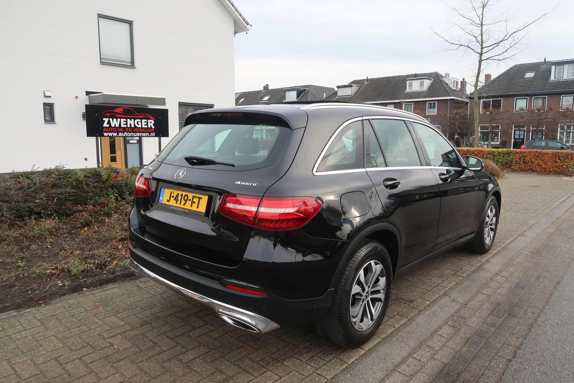 Hoofdafbeelding Mercedes-Benz GLC