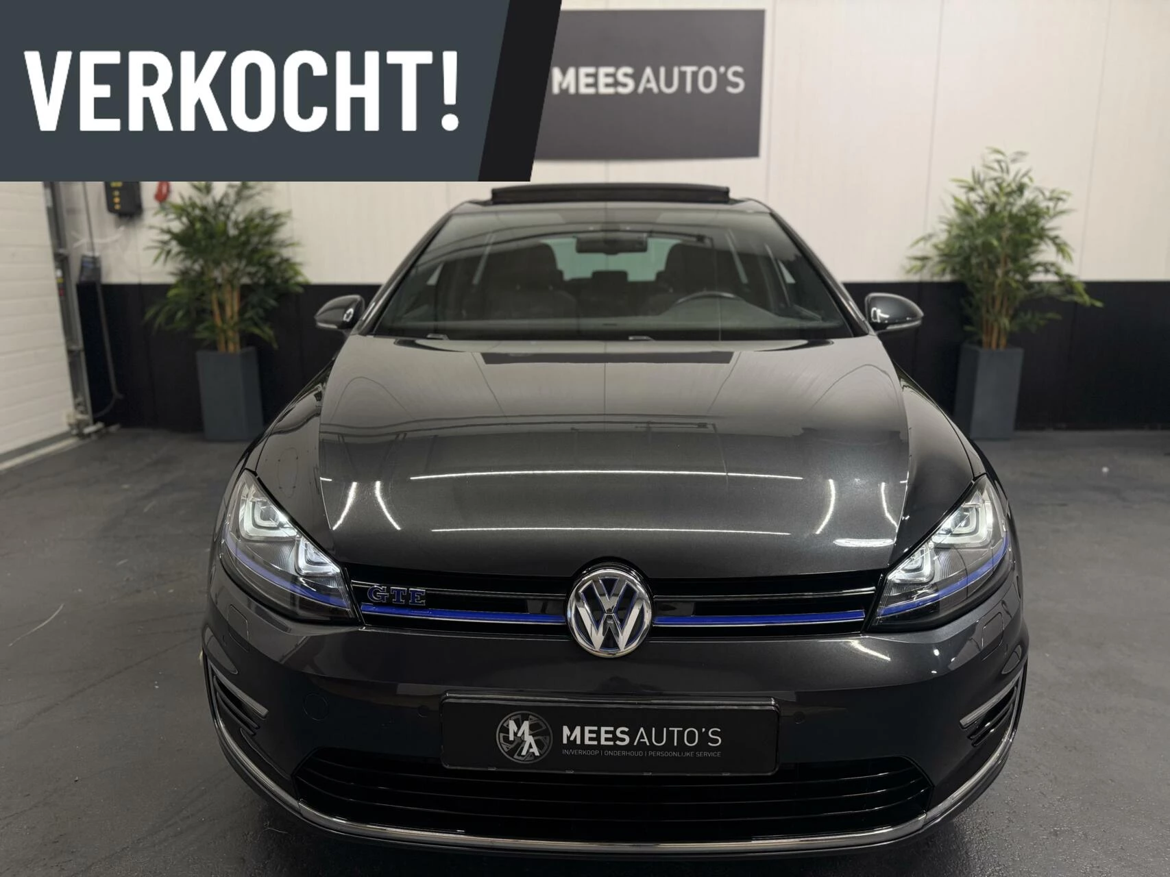 Hoofdafbeelding Volkswagen Golf