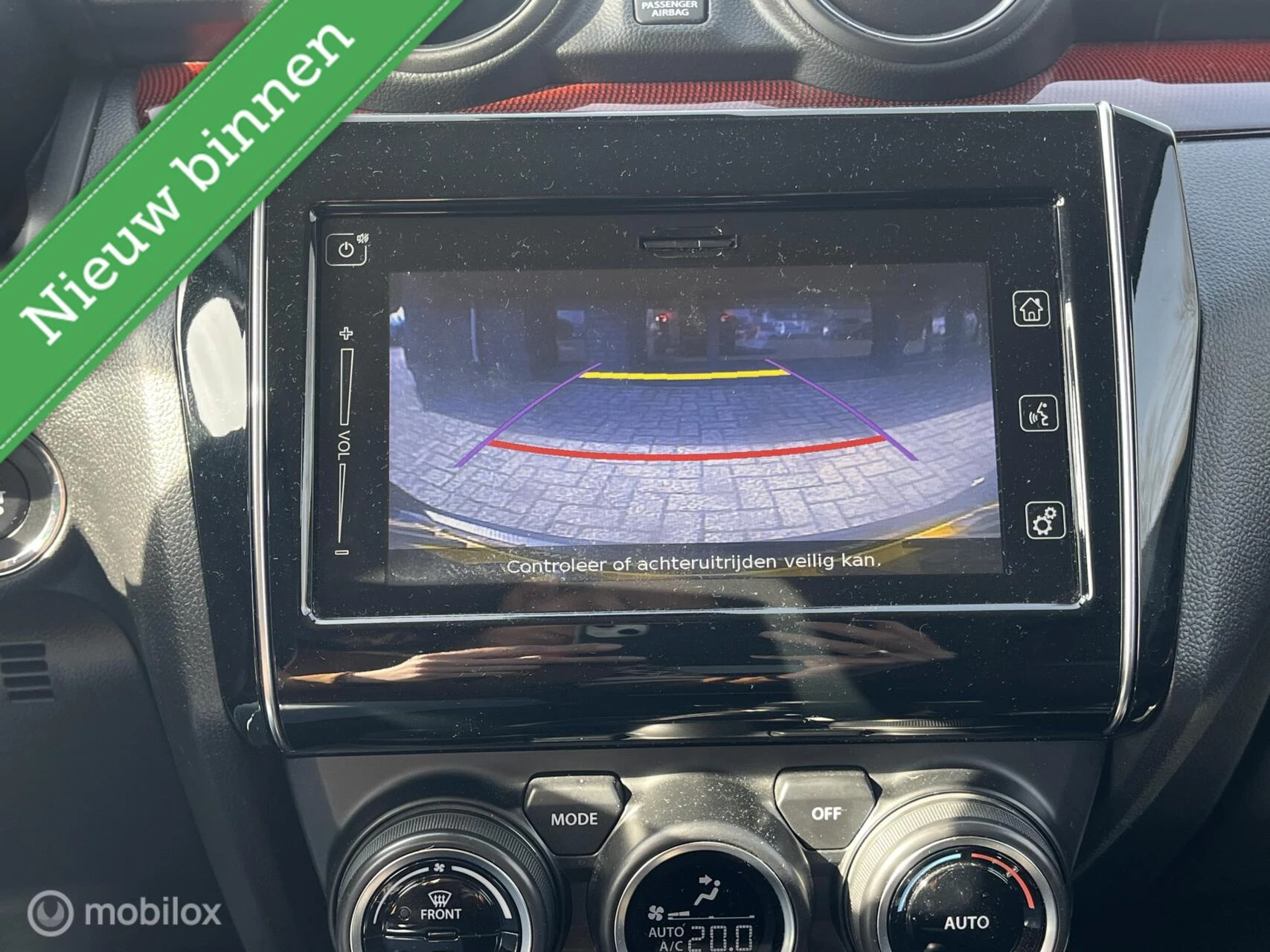 Hoofdafbeelding Suzuki Swift