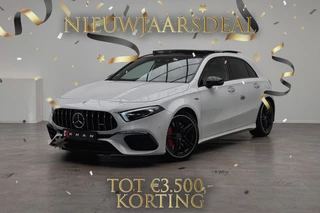 Mercedes-Benz A-klasse A45 AMG A-Klasse A45 AMG 4Matic+ Premium Plus Pano|Head-Up|360|Memor AMG 45 4MATIC+ Premium Plus