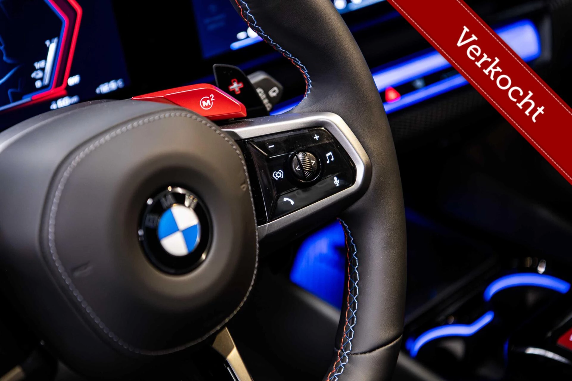 Hoofdafbeelding BMW M5