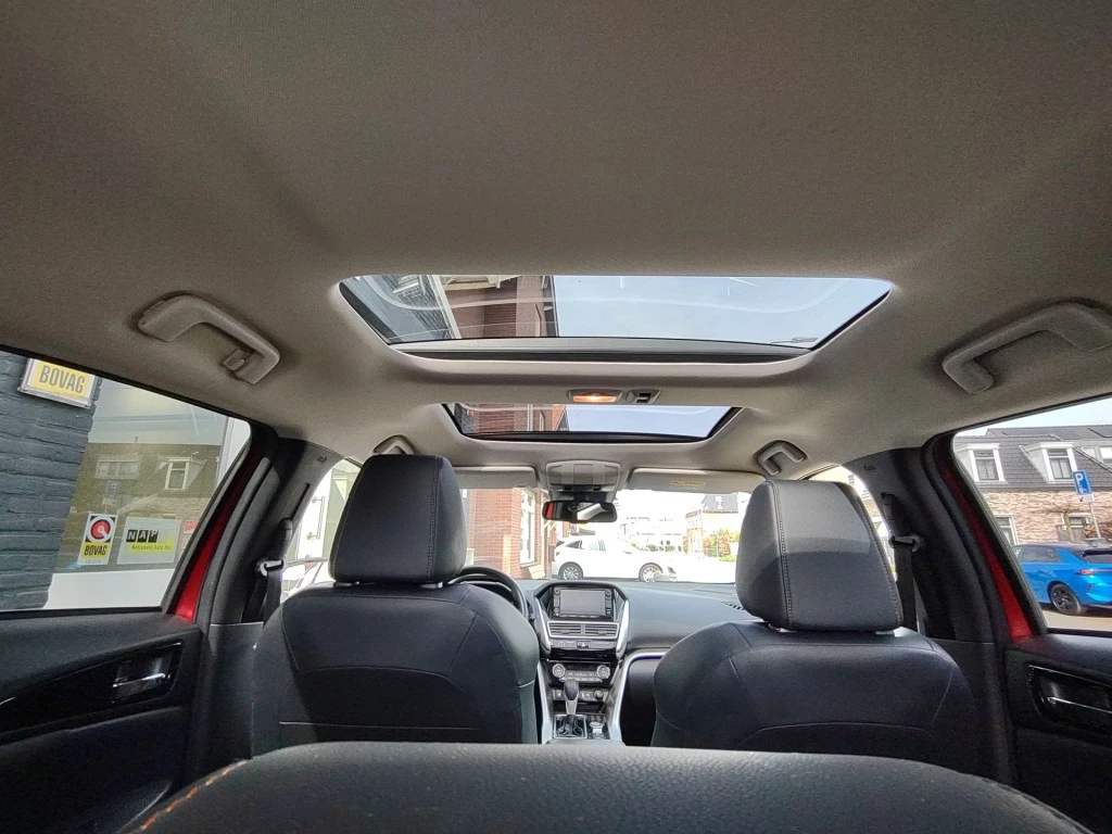 Hoofdafbeelding Mitsubishi Eclipse Cross