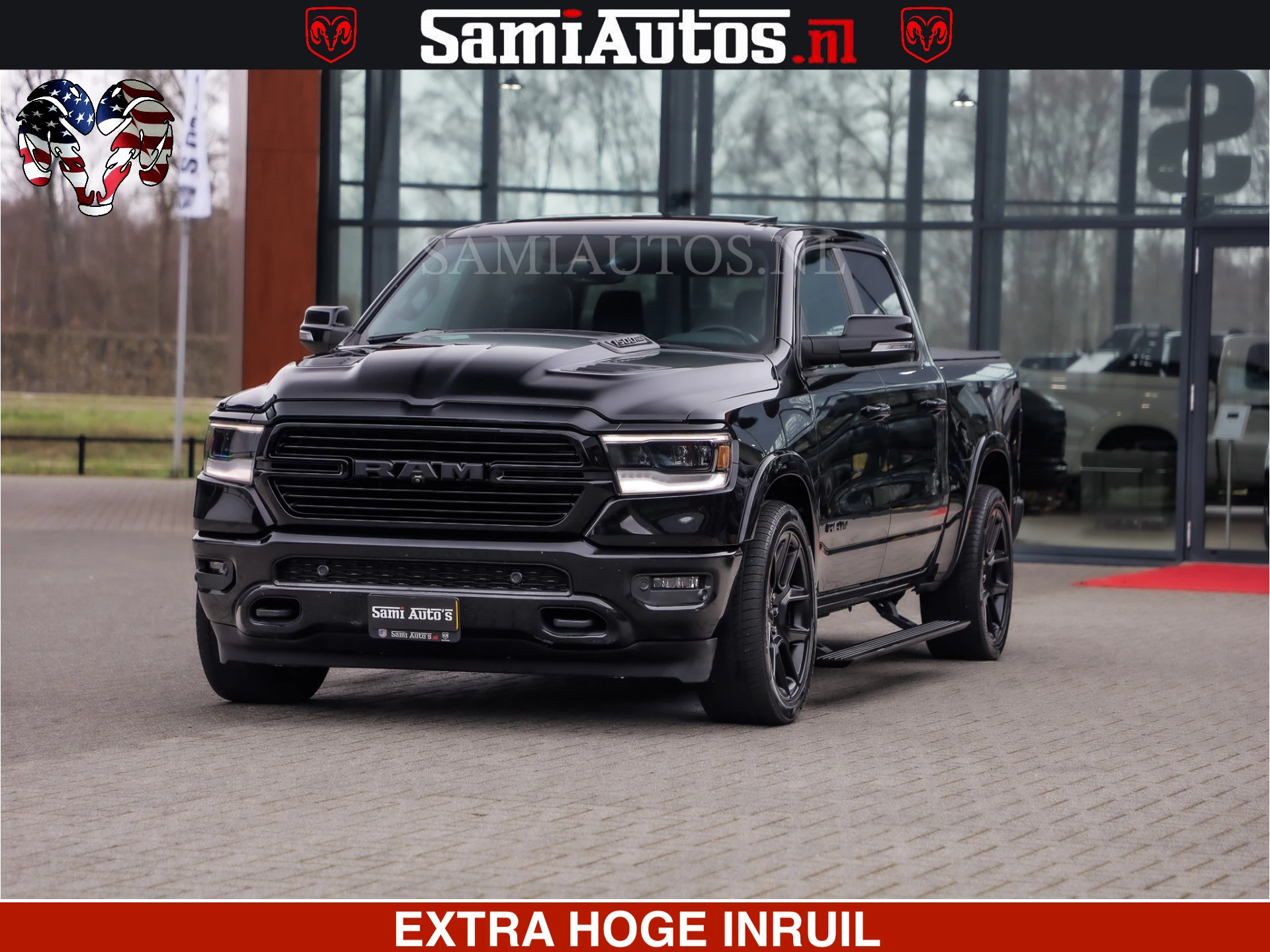 Hoofdafbeelding Dodge Ram Pick-Up