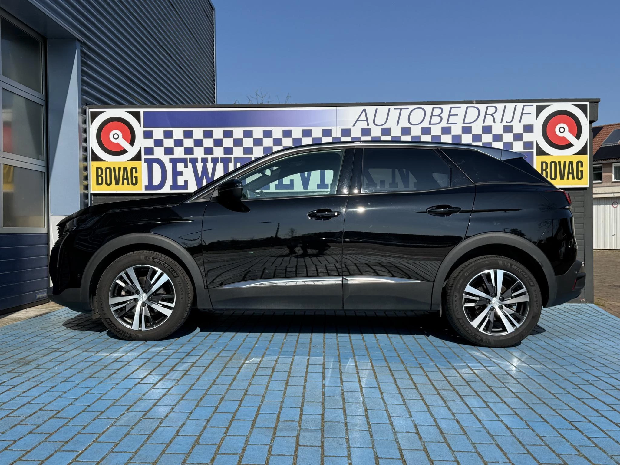 Hoofdafbeelding Peugeot 3008