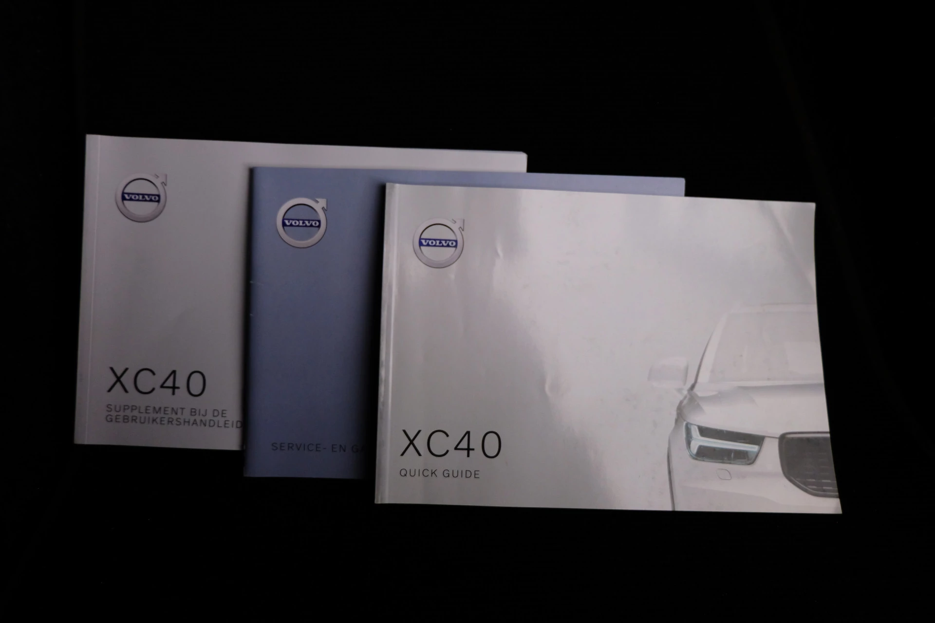 Hoofdafbeelding Volvo XC40