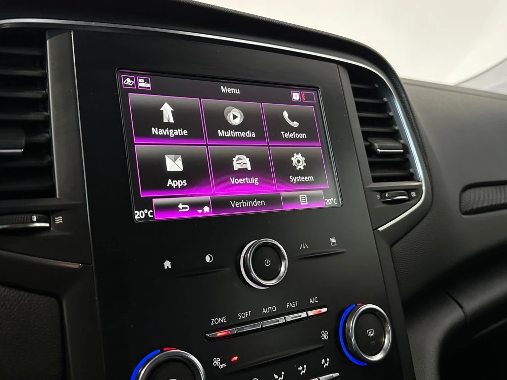 Hoofdafbeelding Renault Mégane