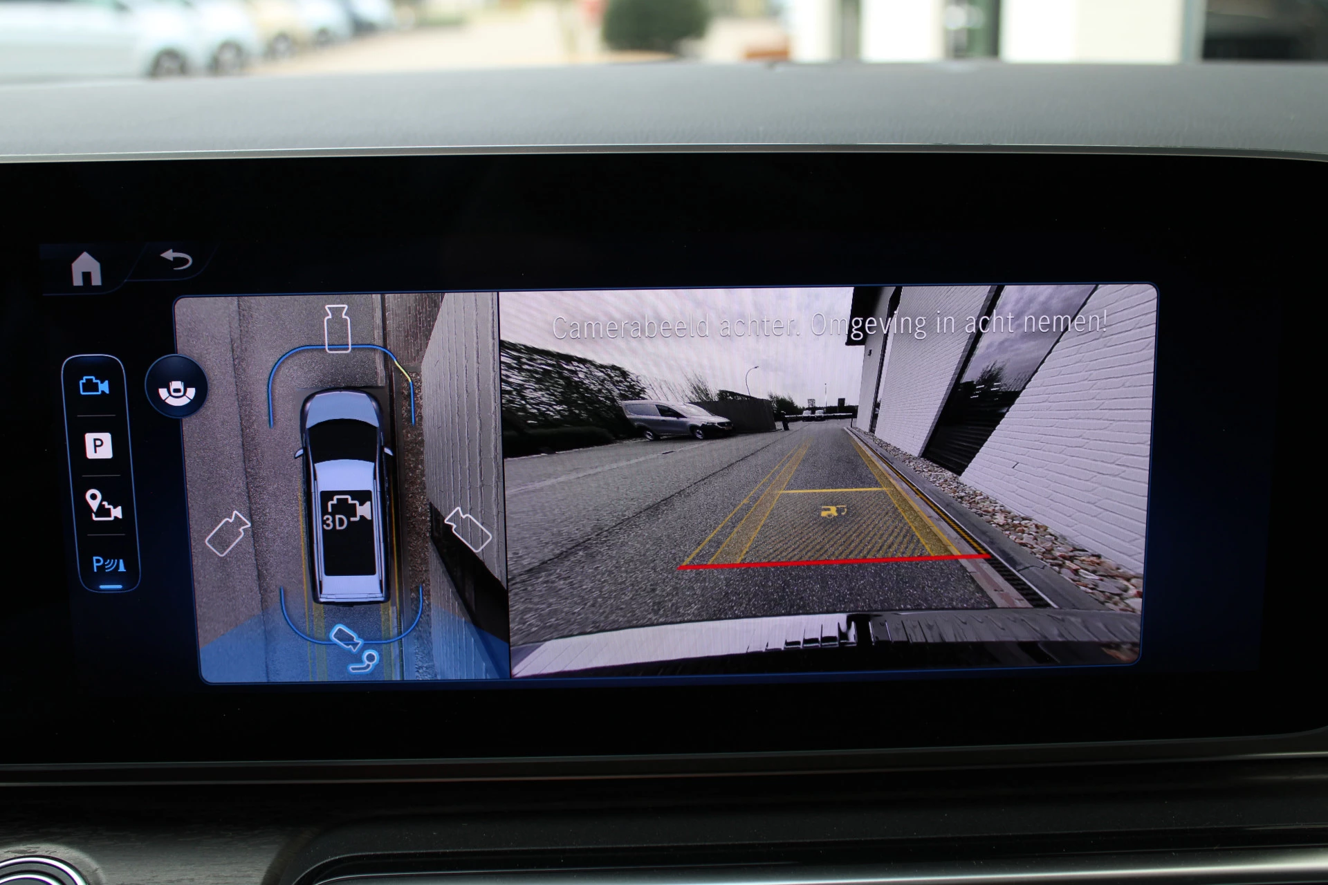 Hoofdafbeelding Mercedes-Benz V-Klasse