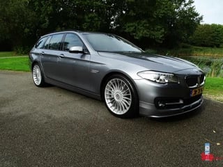 Alpina B5  Biturbo Touring 541pk.