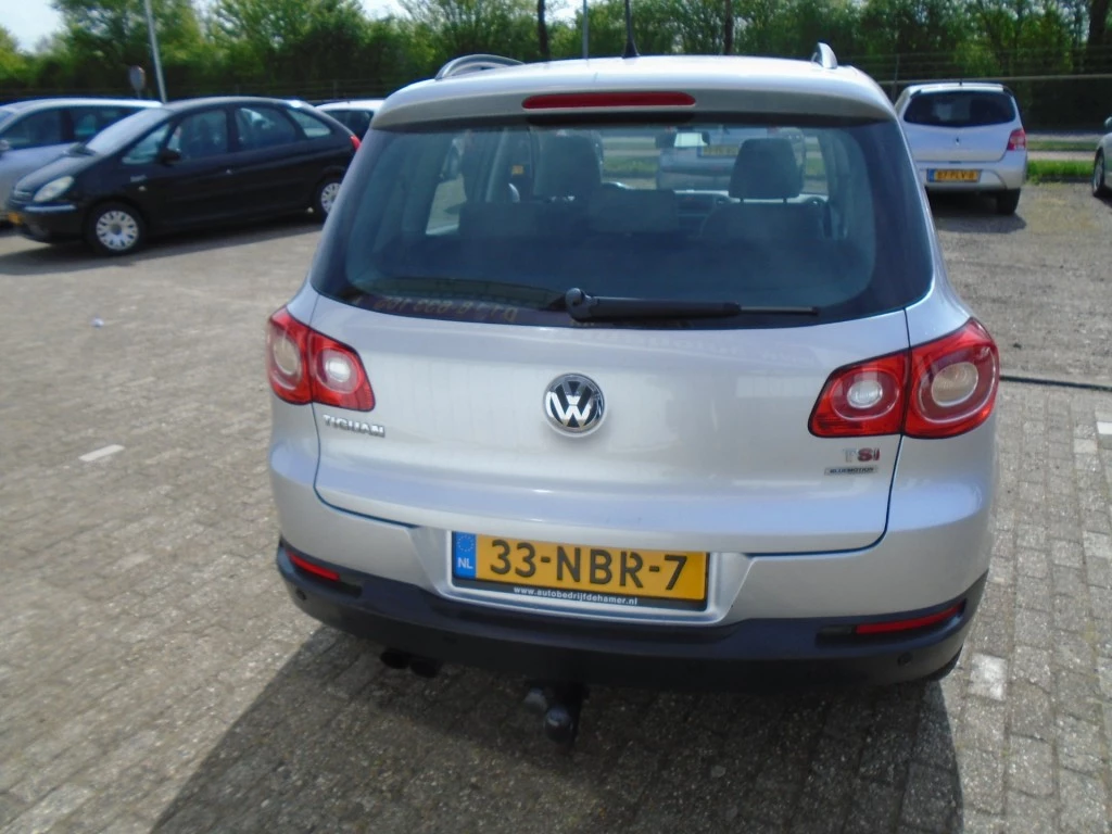 Hoofdafbeelding Volkswagen Tiguan
