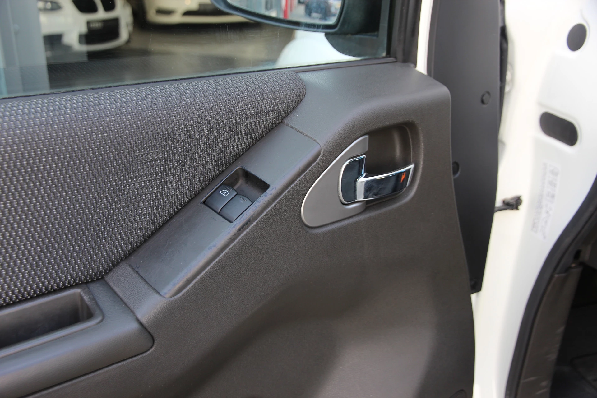 Hoofdafbeelding Nissan Navara