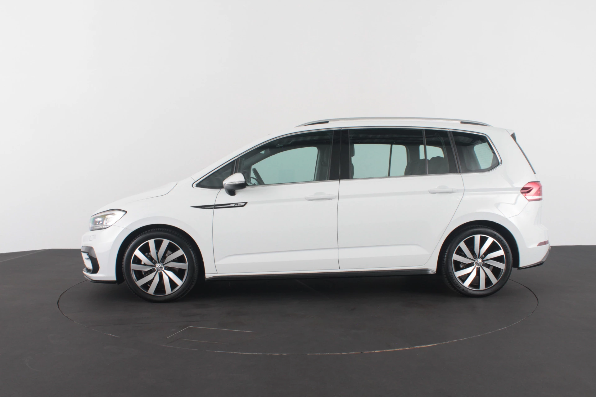 Hoofdafbeelding Volkswagen Touran