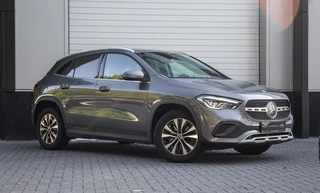 Mercedes-Benz GLA-klasse 250 e Business Solution Luxury Limited