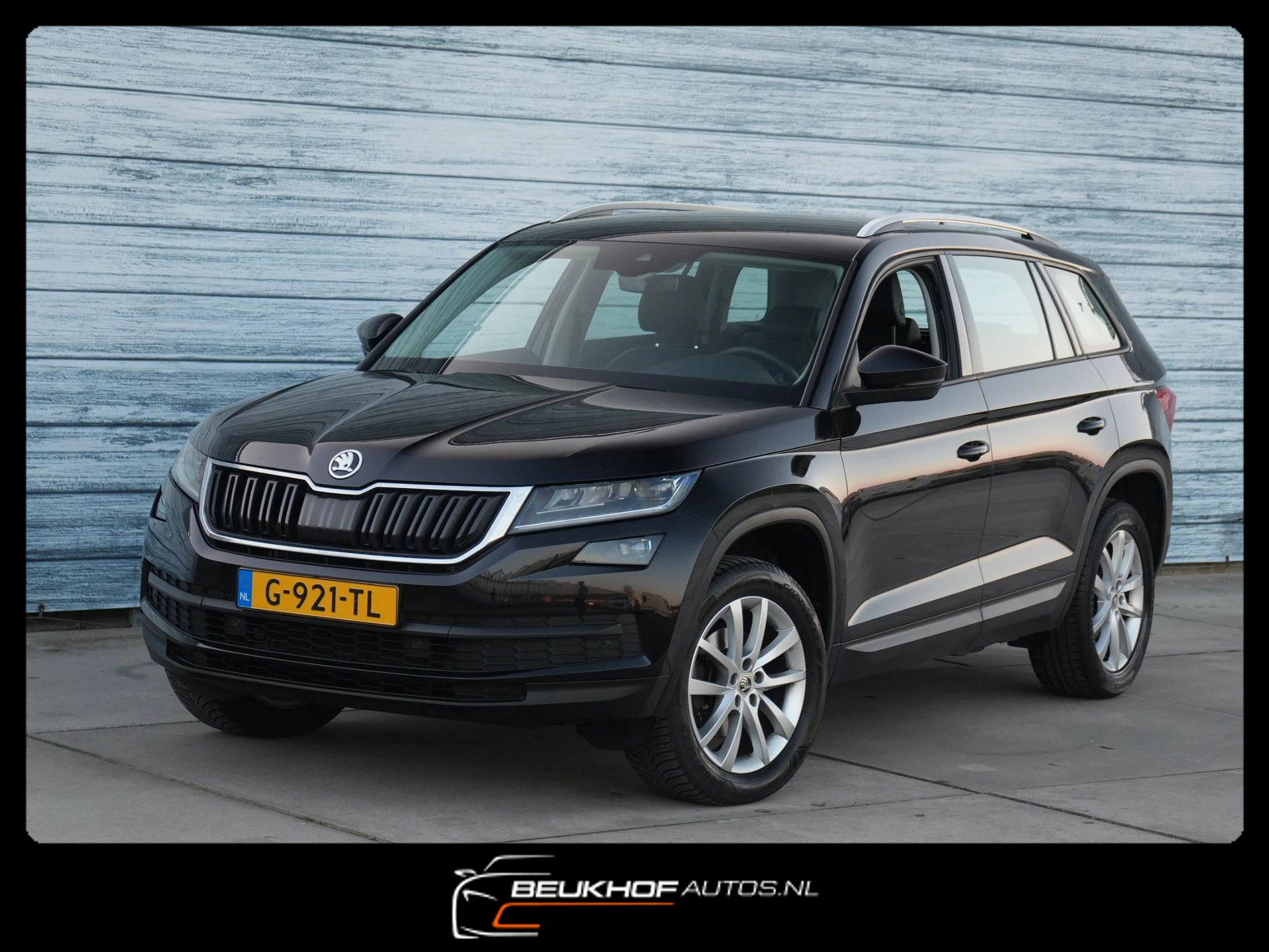 Hoofdafbeelding Škoda Kodiaq