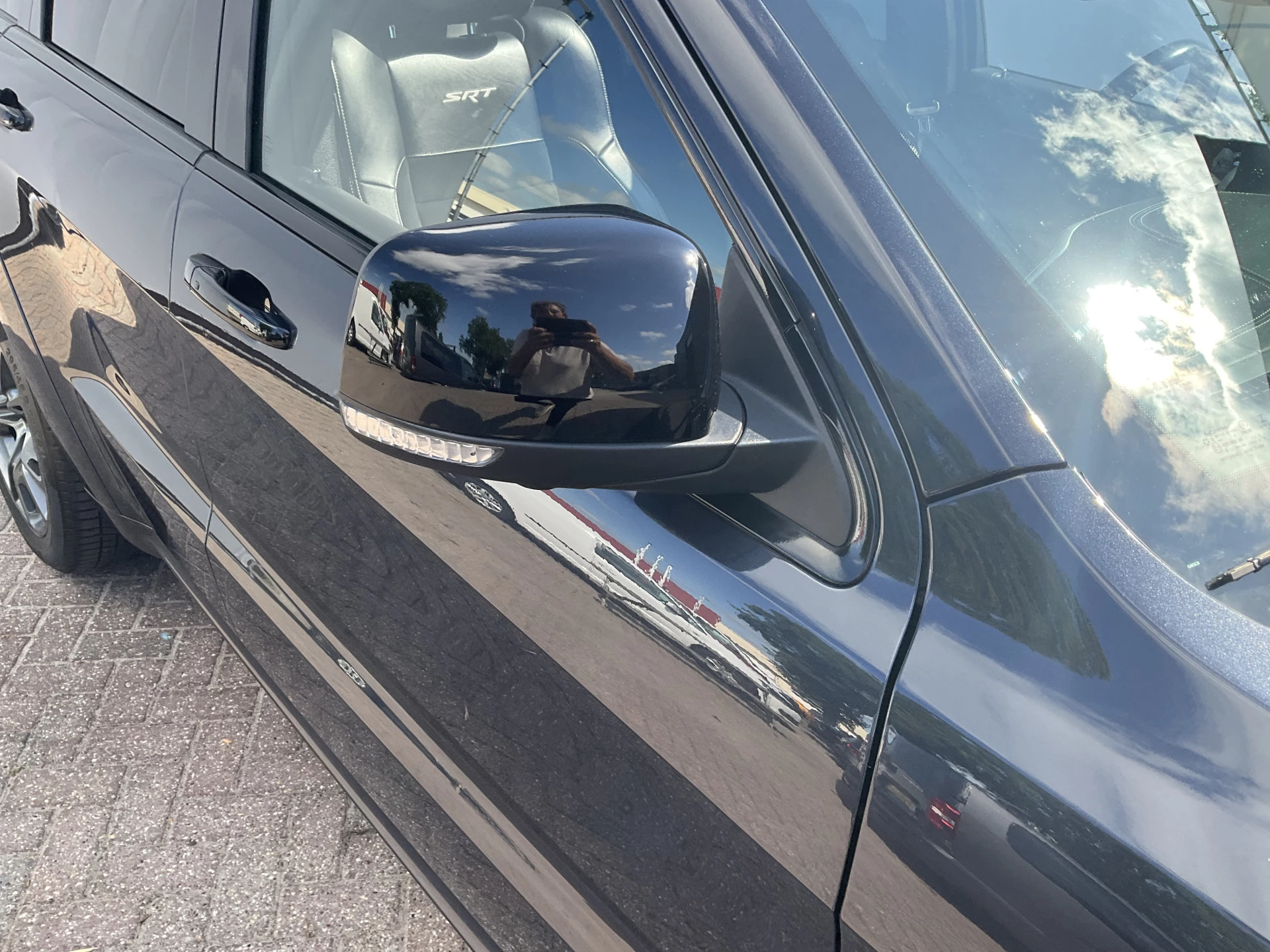 Hoofdafbeelding Jeep Grand Cherokee