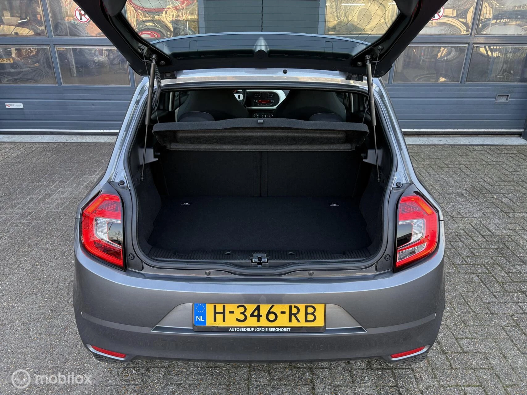 Hoofdafbeelding Renault Twingo