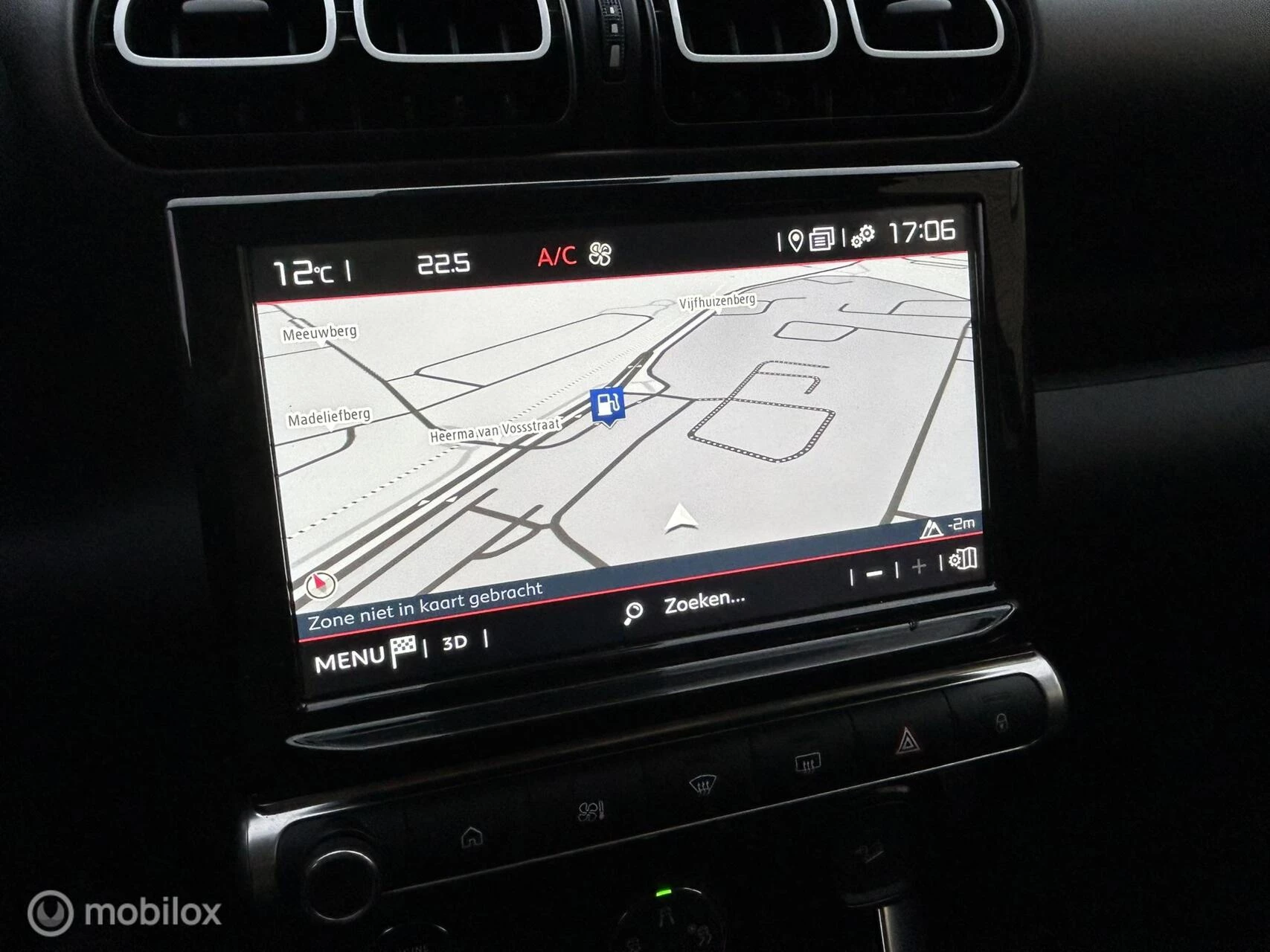 Hoofdafbeelding Citroën C3 Aircross