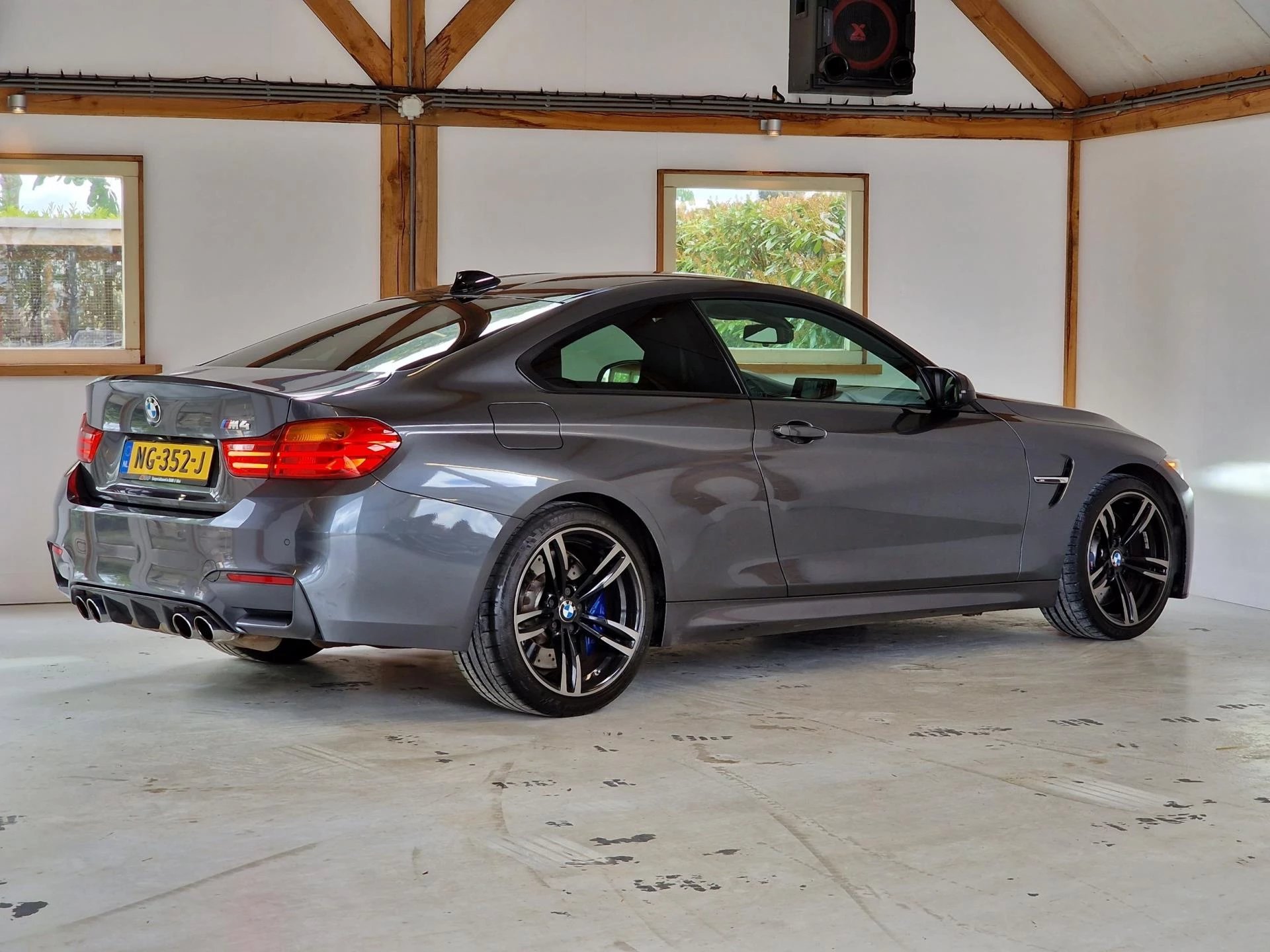 Hoofdafbeelding BMW M4