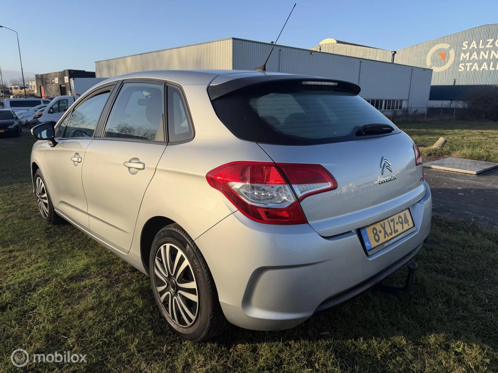 Hoofdafbeelding Citroën C4