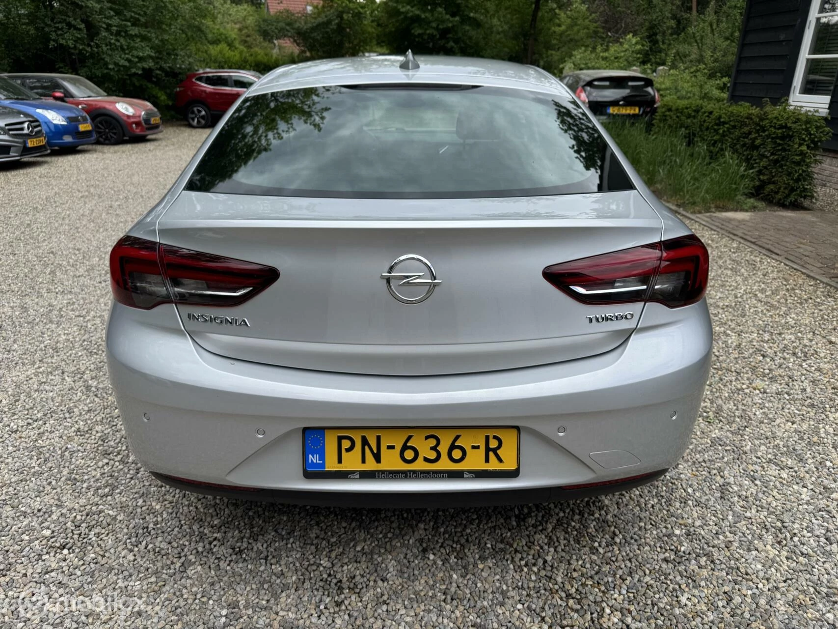 Hoofdafbeelding Opel Insignia