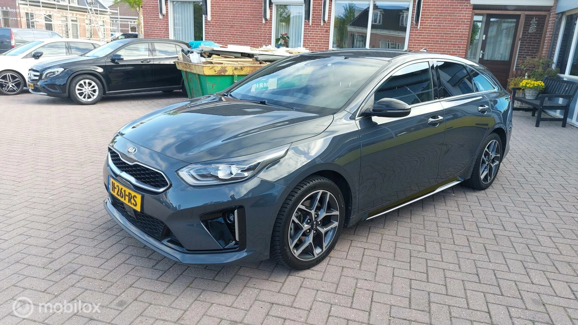 Hoofdafbeelding Kia ProCeed