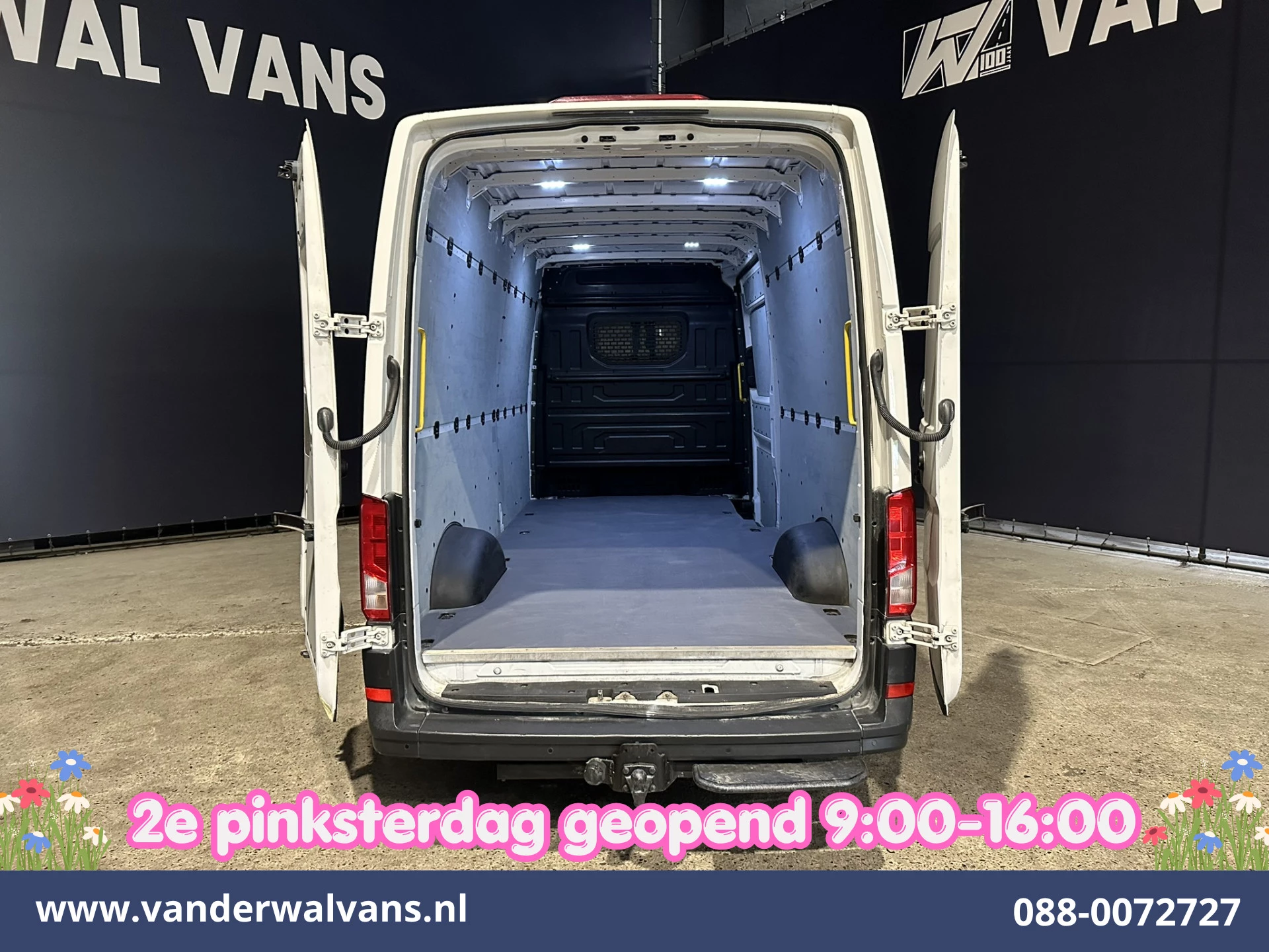 Hoofdafbeelding Volkswagen Crafter