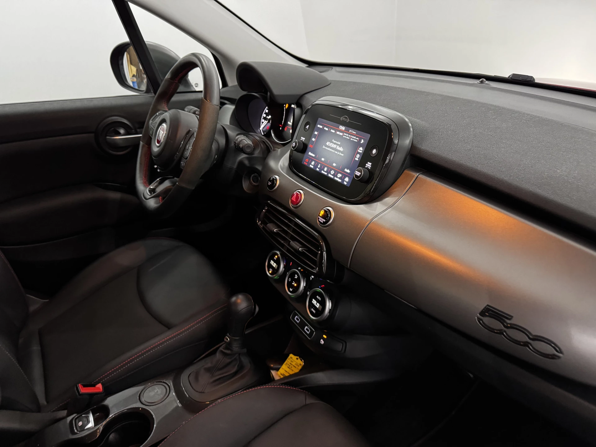 Hoofdafbeelding Fiat 500X