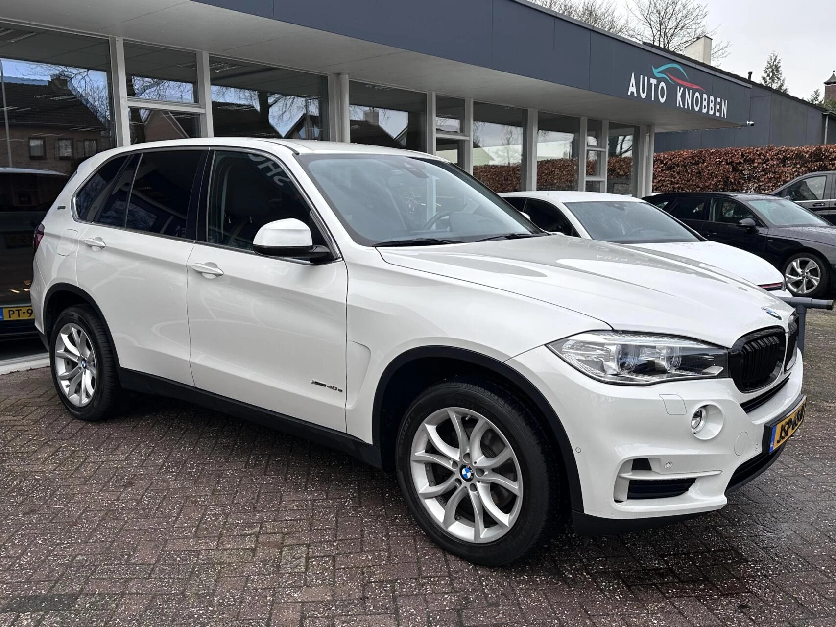 Hoofdafbeelding BMW X5