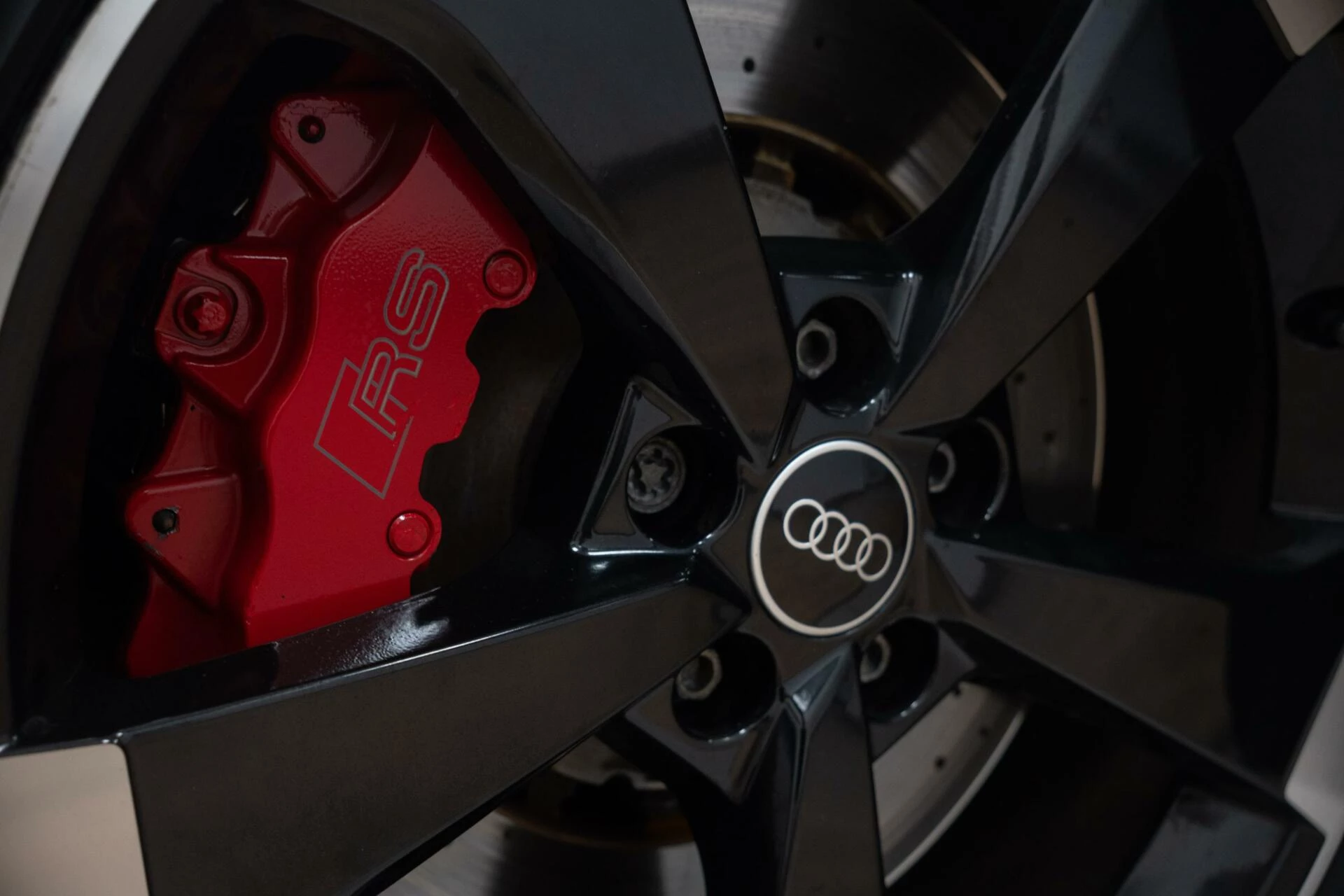 Hoofdafbeelding Audi RS3