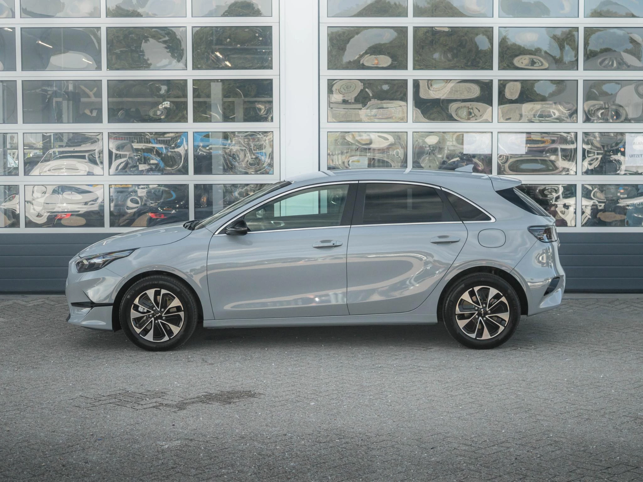 Hoofdafbeelding Kia Ceed
