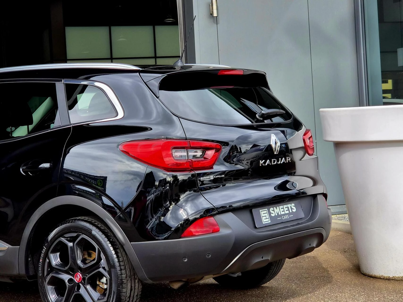 Hoofdafbeelding Renault Kadjar