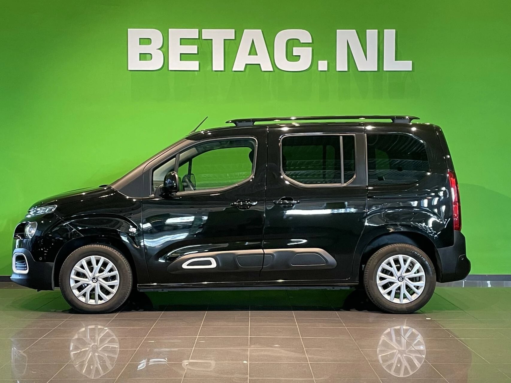 Hoofdafbeelding Citroën Berlingo