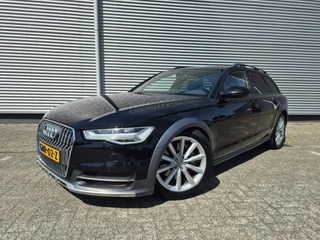 Hoofdafbeelding Audi A6 Allroad