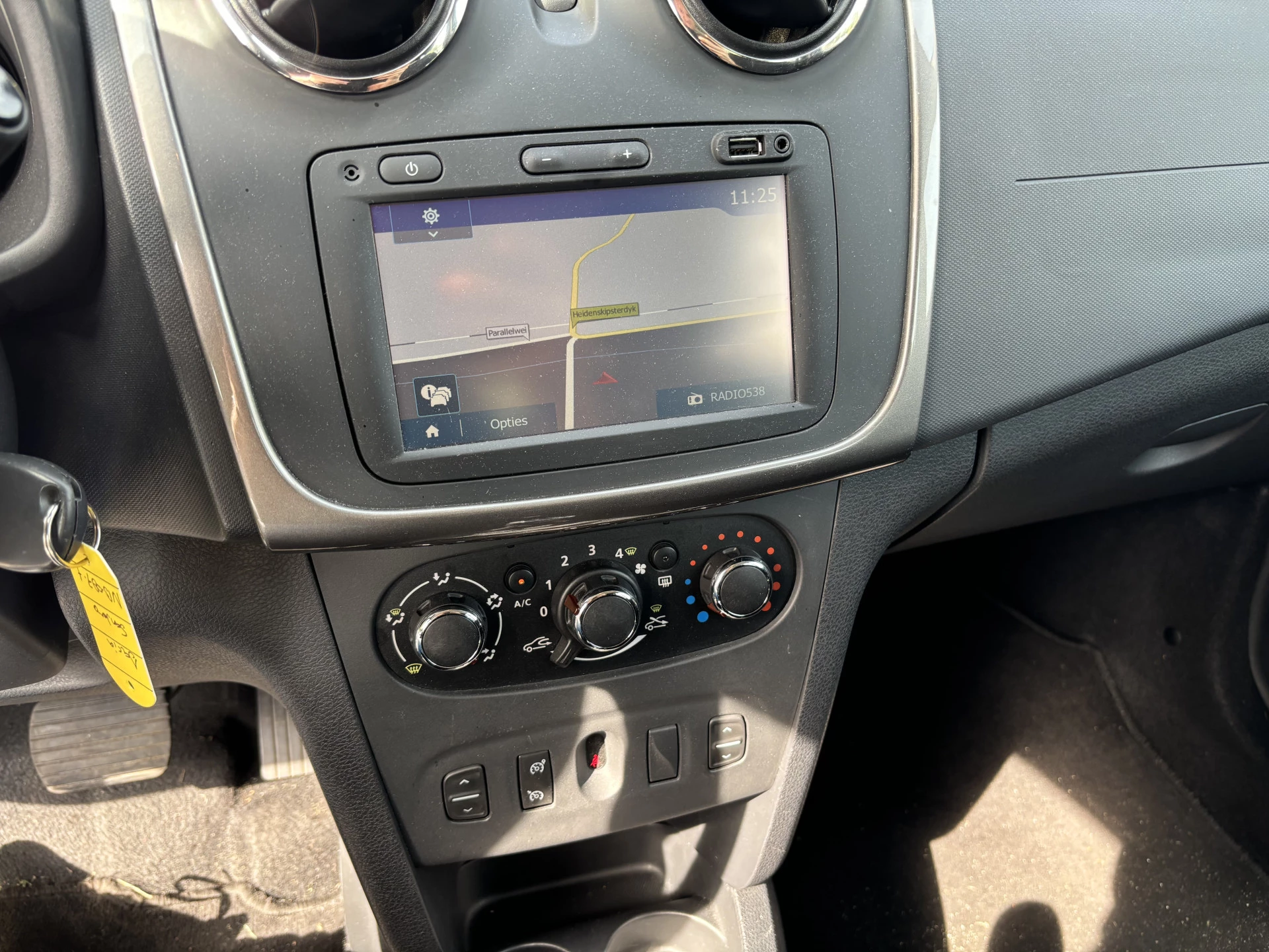 Hoofdafbeelding Dacia Sandero