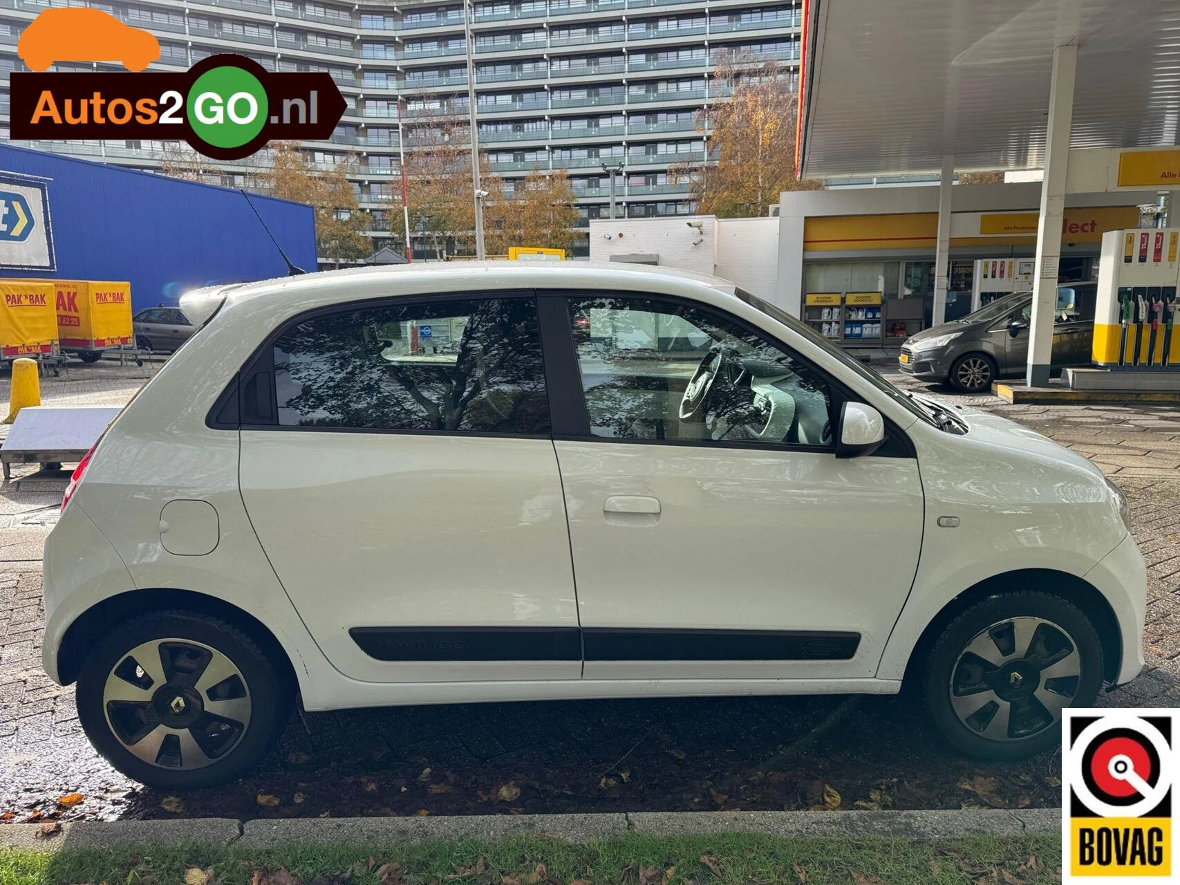 Hoofdafbeelding Renault Twingo