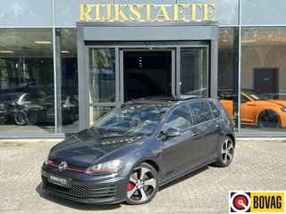 Volkswagen Golf 2.0 TSI GTI Performance|PANO|CAMERA|18''