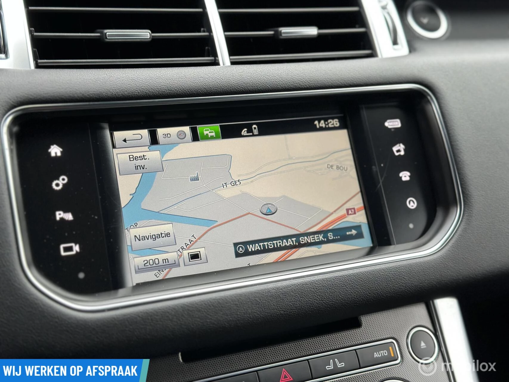 Hoofdafbeelding Land Rover Range Rover Sport