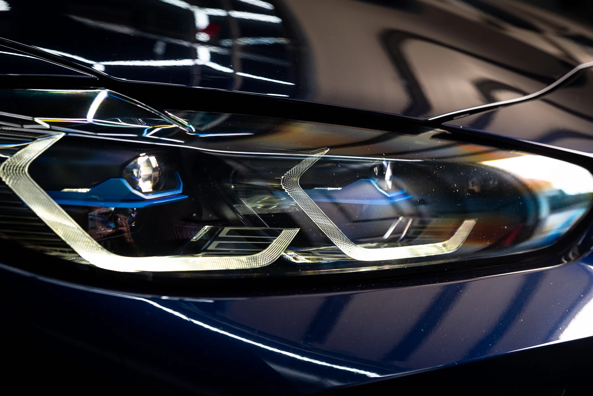 Hoofdafbeelding BMW M3