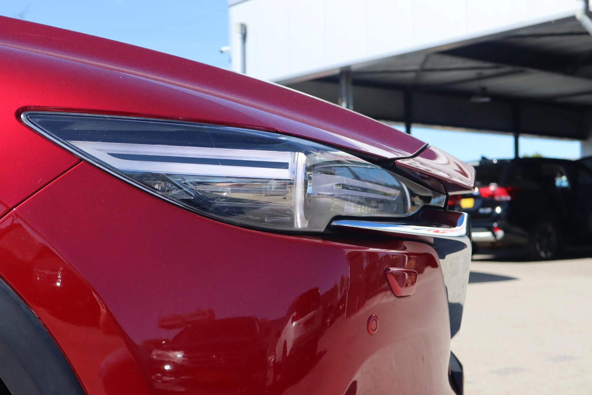 Hoofdafbeelding Mazda CX-5