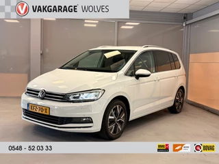Hoofdafbeelding Volkswagen Touran Volkswagen TOURAN 1.5 TSI Highline 7p | LED | ELEKT.- ACHTERKLEP | CAMERA |