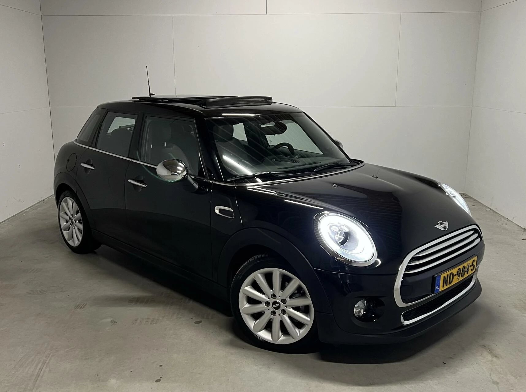 Hoofdafbeelding MINI Cooper