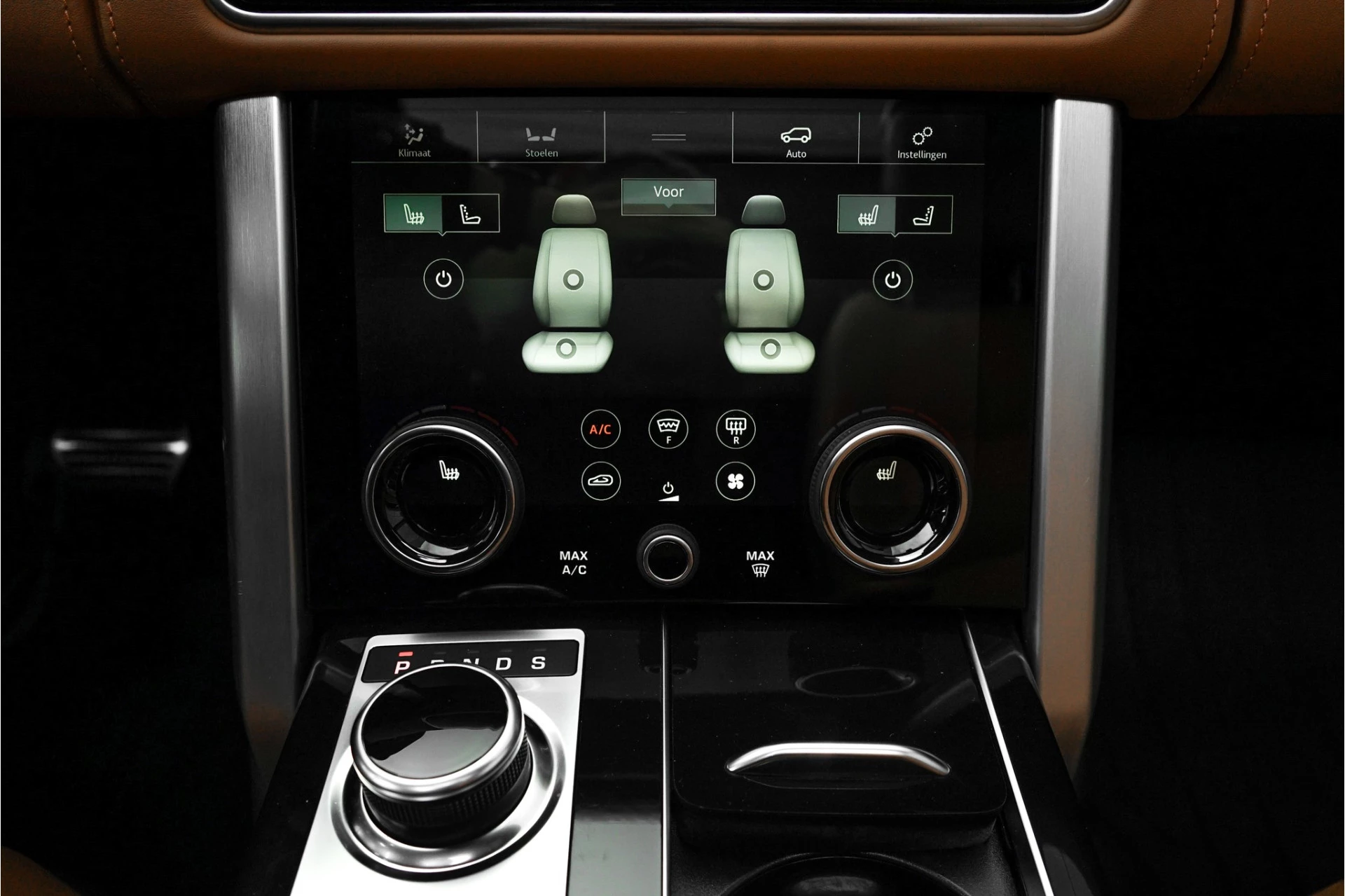 Hoofdafbeelding Land Rover Range Rover