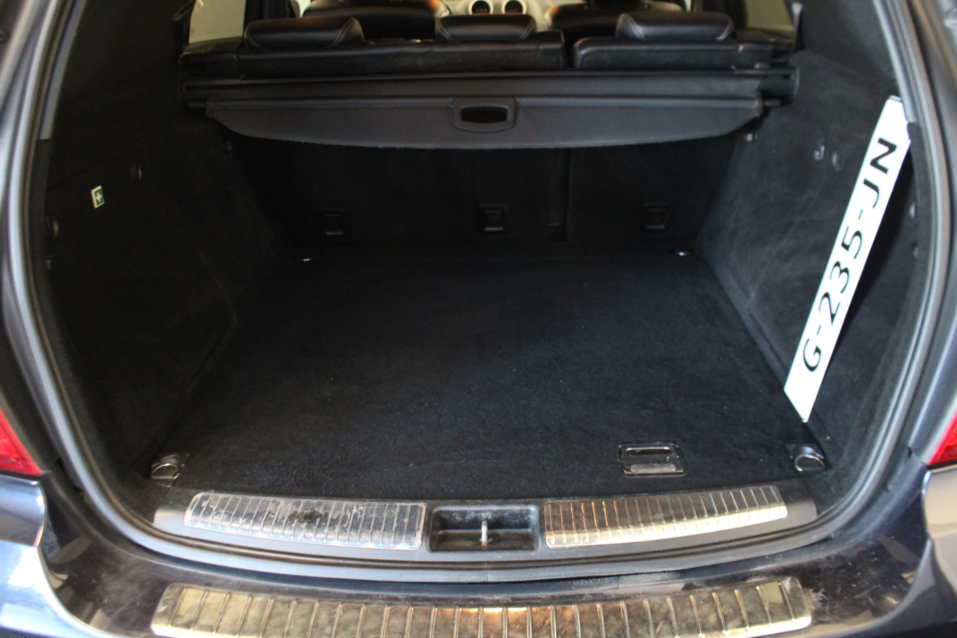 Hoofdafbeelding Mercedes-Benz M-Klasse