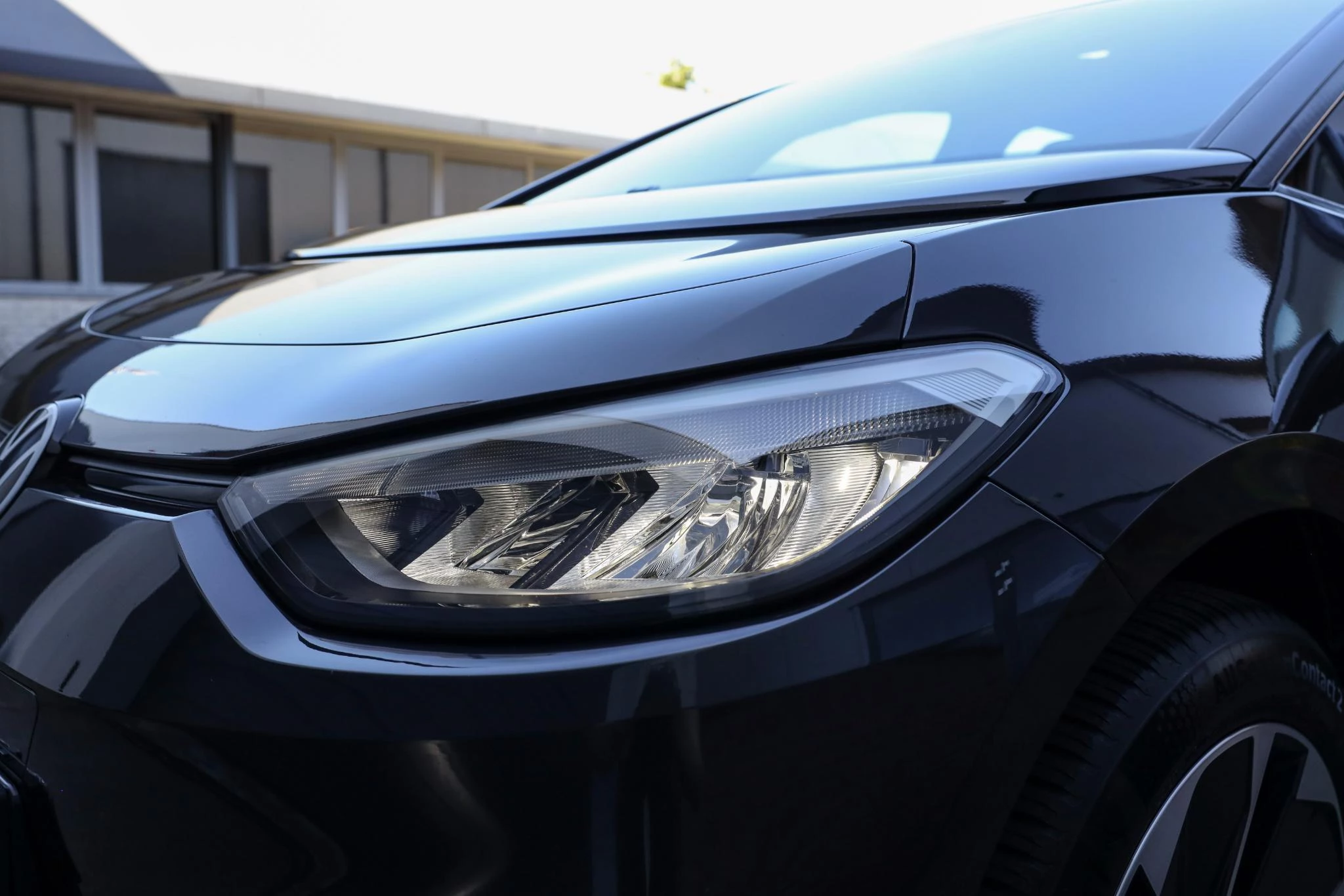 Hoofdafbeelding Volkswagen ID.3
