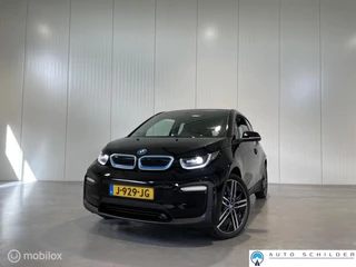 BMW i3 Executive Edition 120Ah 42 kWh, 125 kw, Navi|Xenon|Led|Camera|Cruise|1e eigenaar|20" velgen|Pdc