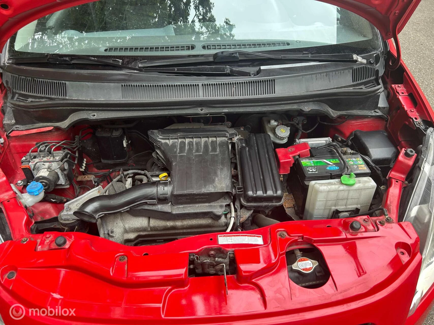 Hoofdafbeelding Suzuki Splash
