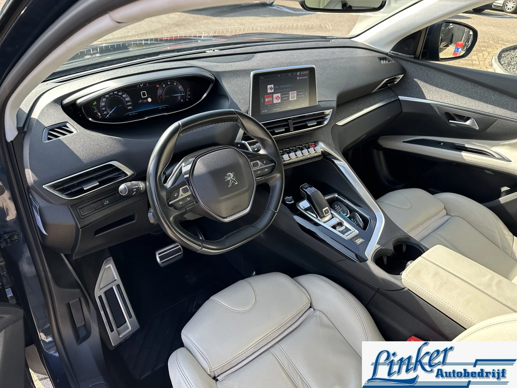 Hoofdafbeelding Peugeot 5008