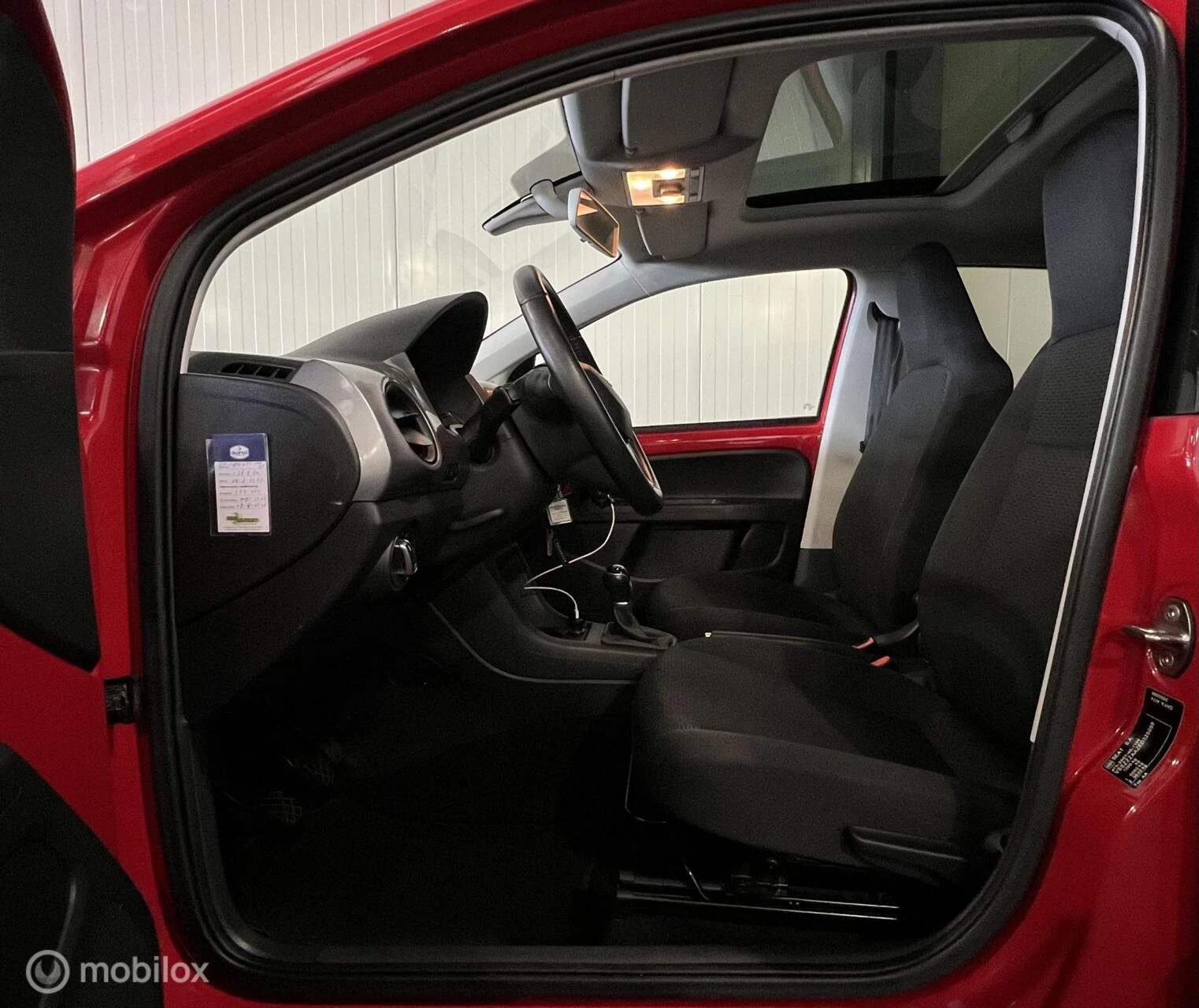 Hoofdafbeelding SEAT Mii